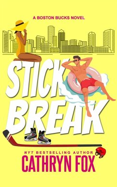 Cover Stick Break (Boston Bucks, #10) (eBook, ePUB)