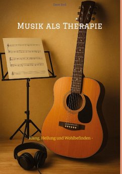 Cover Musik als Therapie