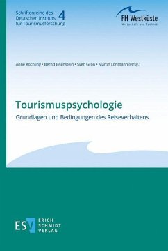 Cover Tourismuspsychologie