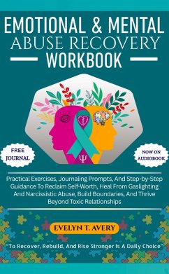 Cover EMOTIONAL & MENTAL ABUSE RECOVERY WORKBOOK