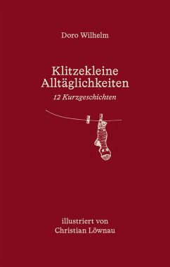 Cover Klitzekleine Alltäglichkeiten.