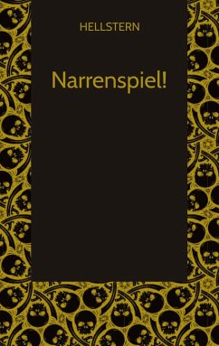 Cover Narrenspiel! (Softcover)