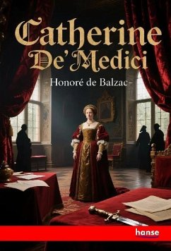 Catherine De' Medici Cover Catherine De' Medici