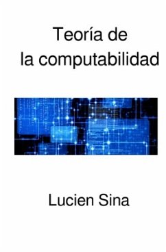Cover Teoría de la computabilidad
