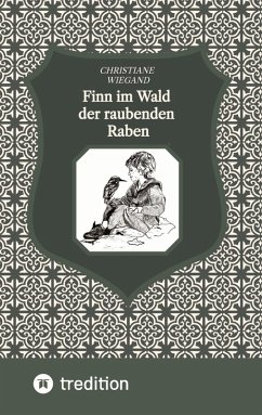 Cover Finn im Wald der raubenden Raben