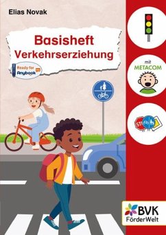 Cover Basisheft Verkehrserziehung