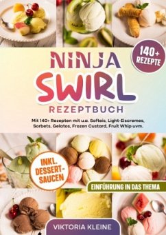 Cover Ninja Swirl Rezeptbuch