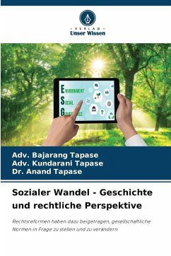 Cover Sozialer Wandel - Geschichte und rechtliche Perspektive