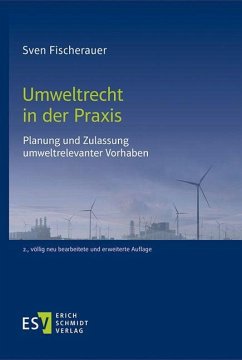 Cover Umweltrecht in der Praxis