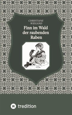 Cover Finn im Wald der raubenden Raben