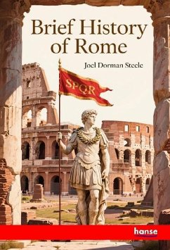 Cover Brief History of Rome