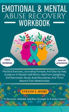 Cover EMOTIONAL & MENTAL ABUSE RECOVERY WORKBOOK