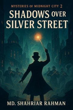 Cover Mysteries of Midnight City 2: Shadows Over Silver Street by Md. Shahriar Rahman (eBook, ePUB)