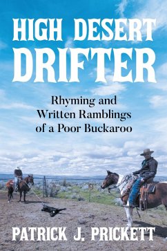 Cover High Desert Drifter (eBook, ePUB)
