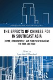 The Effects of Chinese FDI in Southeast Asia (eBook, ePUB) The Effects of Chinese FDI in Southeast Asia (eBook, ePUB)