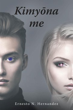 Cover Kimyona me (eBook, ePUB)