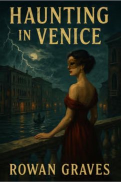 Haunting in Venice (eBook, ePUB) - Graves, Rowan