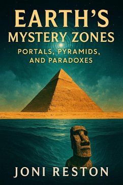 Earth's Mystery Zones: Portals, Pyramids, and Paradoxes (eBook, ePUB) - Reston, Joni
