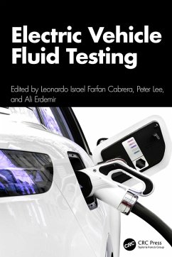 Electric Vehicle Fluid Testing (eBook, ePUB) Electric Vehicle Fluid Testing (eBook, ePUB)