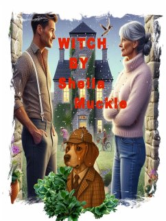 Witch (eBook, ePUB) - Muckle, Sheila