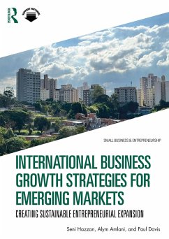 Cover International Business Growth Strategies for Emerging Markets (eBook, ePUB)