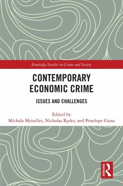 Contemporary Economic Crime (eBook, ePUB)