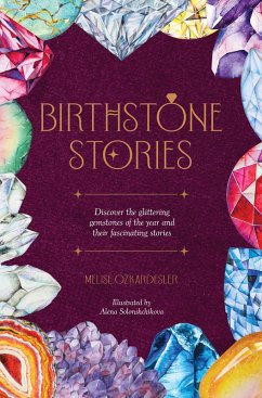 Cover Birthstone Stories (eBook, ePUB)