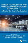 Sensor Technologies and Wireless Communications in Industry 5.0 (eBook, ePUB)