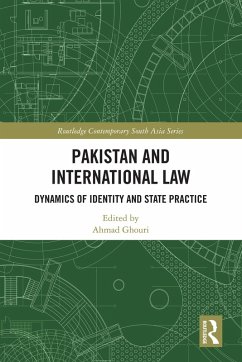 Cover Pakistan and International Law (eBook, ePUB)