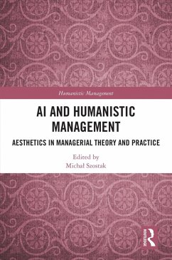 AI and Humanistic Management (eBook, ePUB)