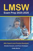 LMSW Exam Prep 2025-2026 (eBook, ePUB) LMSW Exam Prep 2025-2026 (eBook, ePUB)