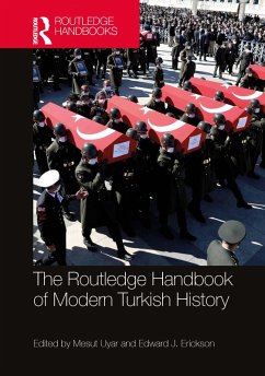 The Routledge Handbook of Modern Turkish History (eBook, PDF) Cover The Routledge Handbook of Modern Turkish History (eBook, PDF)