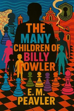 The Many Children of Billy Fowler (eBook, ePUB) Cover The Many Children of Billy Fowler (eBook, ePUB)