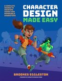 Character Design Made Easy (eBook, ePUB)
