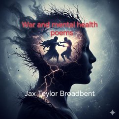 Cover War And Mental Health Poems (eBook, ePUB)