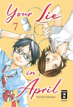 Your Lie in April 07 (eBook, ePUB) - Arakawa, Naoshi