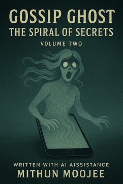 Cover The Spiral of Secrets (Gossip Ghost, #2) (eBook, ePUB)