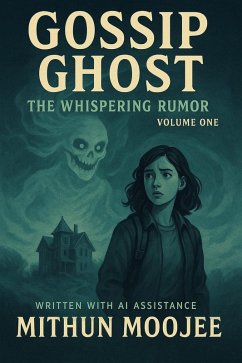 Cover The Whispering Rumor (Gossip Ghost, #1) (eBook, ePUB)
