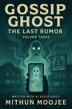 Cover The Last Rumor (Gossip Ghost, #3) (eBook, ePUB)