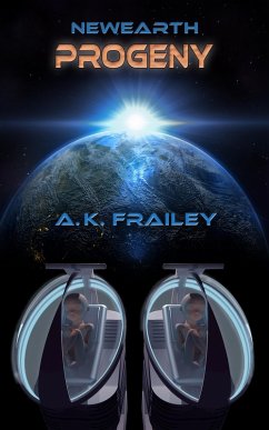 Cover Newearth Progeny (eBook, ePUB)