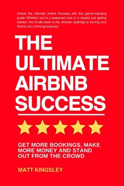The Ultimate Airbnb Success (eBook, ePUB) Cover The Ultimate Airbnb Success (eBook, ePUB)