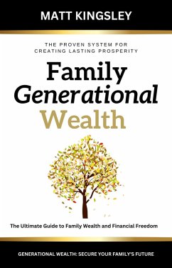 Cover Family Generational Wealth (eBook, ePUB)