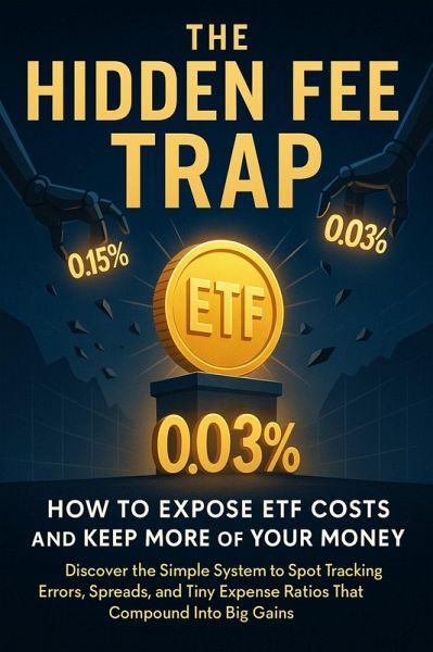 The Hidden Fee Trap: How to Expose ETF Costs and Keep More of Your Money (eBook, ePUB) The Hidden Fee Trap: How to Expose ETF Costs and Keep More of Your Money (eBook, ePUB)