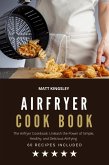Airfryer Cookbook (eBook, ePUB)