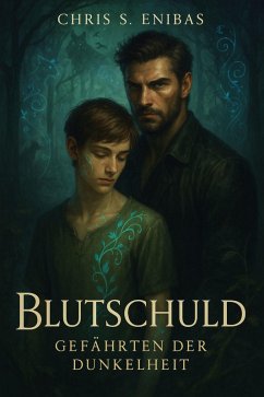 Cover Blutschuld - Gefährten der Dunkelheit (eBook, ePUB)