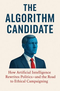 Cover The Algorithm Candidate: How Artificial Intelligence Rewrites Politics-and the Road to Ethical Campaigning (eBook, ePUB)