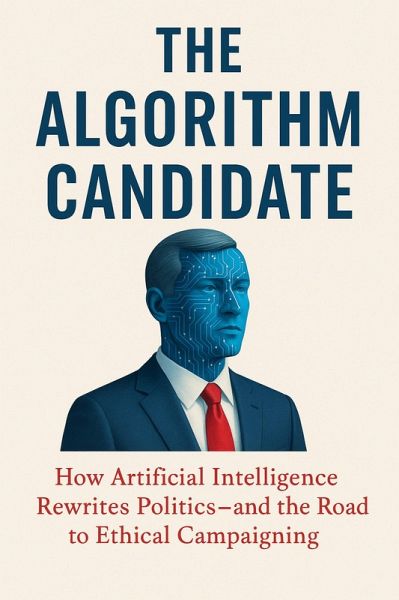 The Algorithm Candidate: How Artificial Intelligence Rewrites Politics-and the Road to Ethical Campaigning (eBook, ePUB) The Algorithm Candidate: How Artificial Intelligence Rewrites Politics-and the Road to Ethical Campaigning (eBook, ePUB)