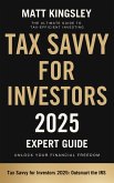 Tax Savvy for Investors 2025 (eBook, ePUB)