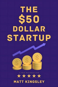 Cover The $50 Dollar Start Up (eBook, ePUB)