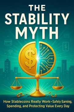 Cover The Stability Myth: How Stablecoins Really Work-Safely Earning, Spending, and Protecting Value Every Day (eBook, ePUB)